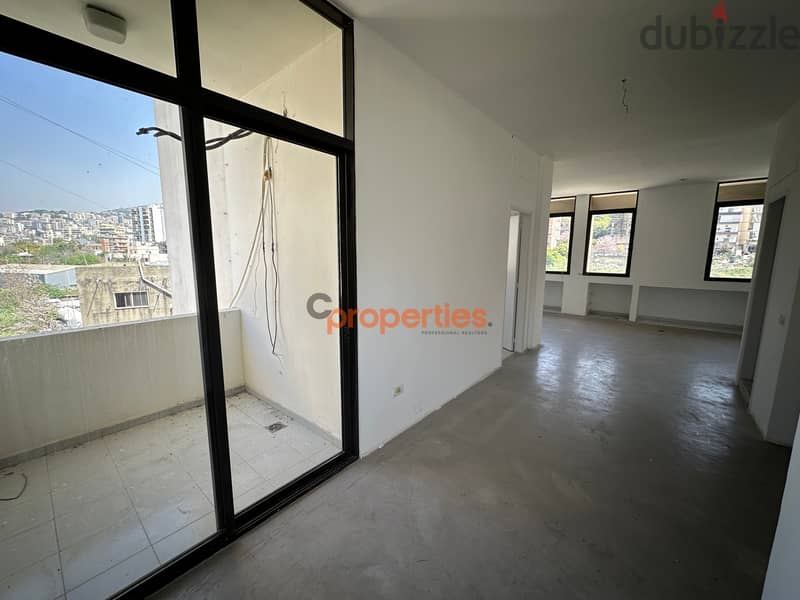 Office for sale in jal el dib مكتب للبيع في جل الديب CPSM53 3