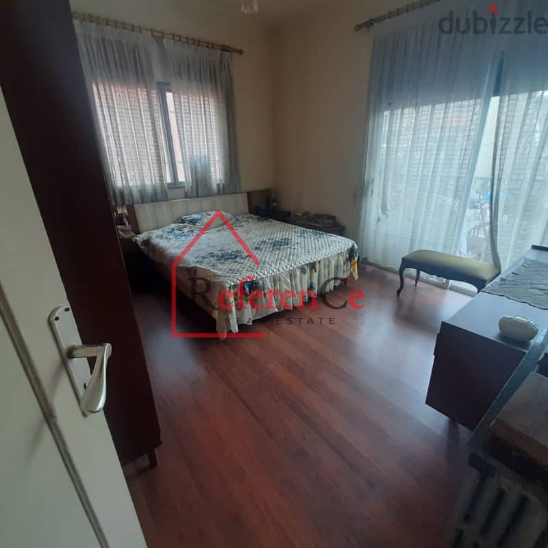 Furnished apartment in Hort Tabet for rent شقة مفروشة في حريش تابت 2
