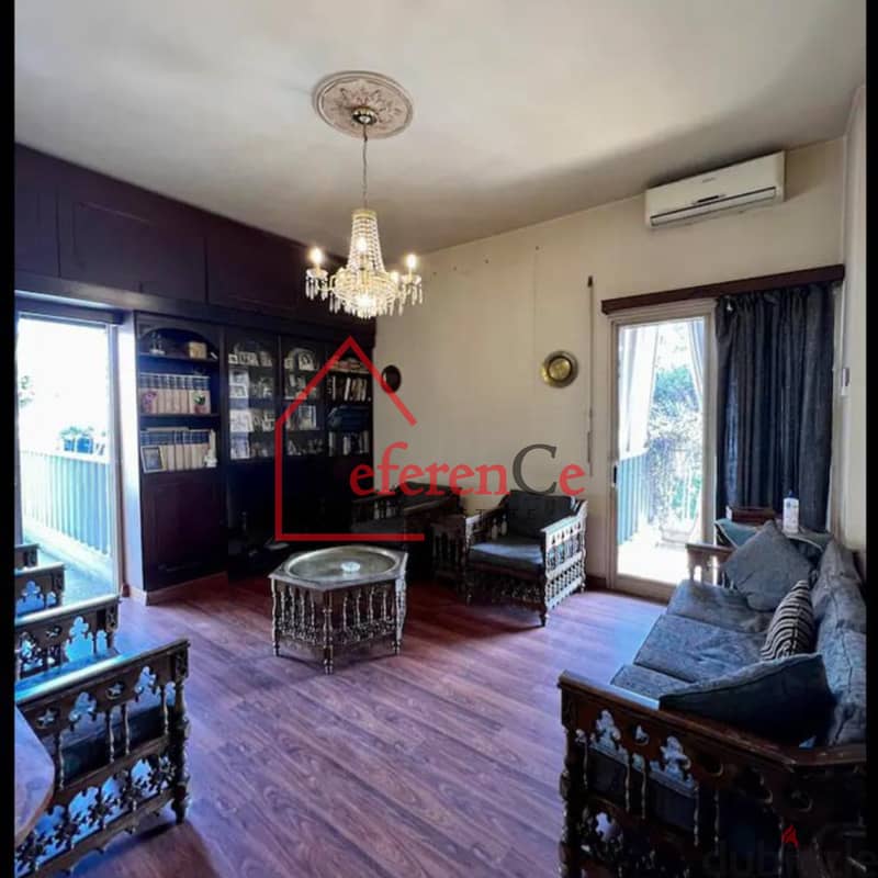 Furnished apartment in Hort Tabet for rent شقة مفروشة في حريش تابت 4