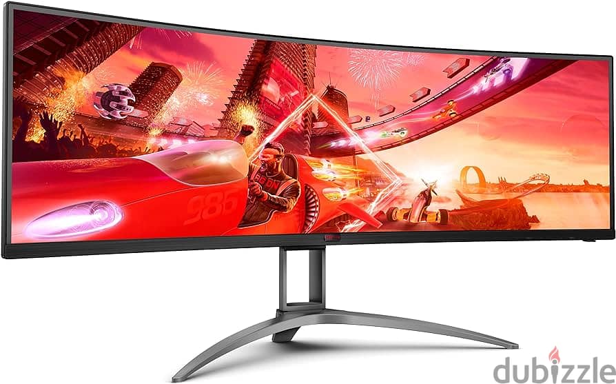 AOC AGON AG493UCX2 Curved Gaming Monitor 49” 0