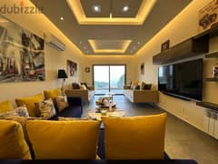 Ballouneh | Apartments For Sale | بلونه شقق للبيع | REF:RGKS1016 0