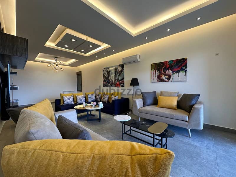 Ballouneh | Apartments For Sale | بلونه شقق للبيع | REF:RGKS1016 3