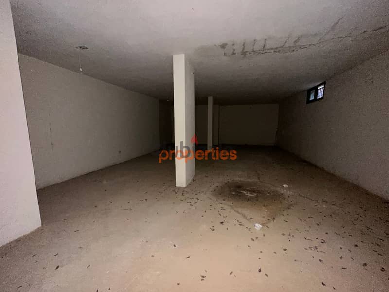 Warehouse for sale in fanar مستودع للبيع بالفنار CPKB55 0