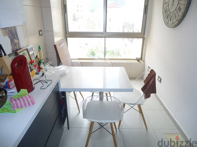 Duplex for sale in Mansourieh دوبليكس للبيع في منصورية 5
