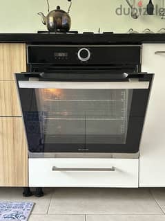 Electric Oven Convection 0