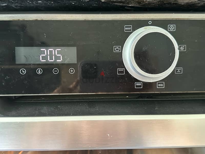 Electric Oven Convection 3