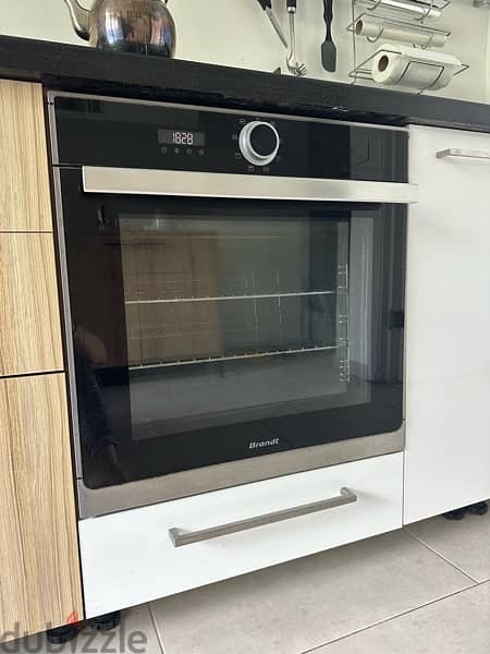 Electric Oven Convection 5