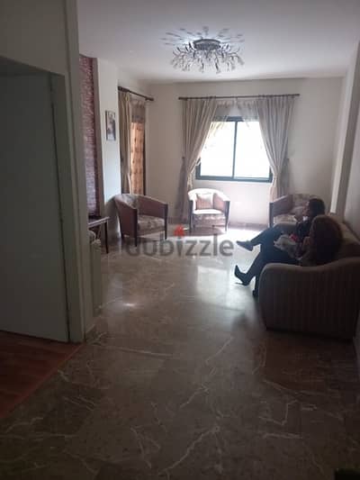 110m 2Bedroom apartment sale + Parking Hemlaya Bekfaya Metn