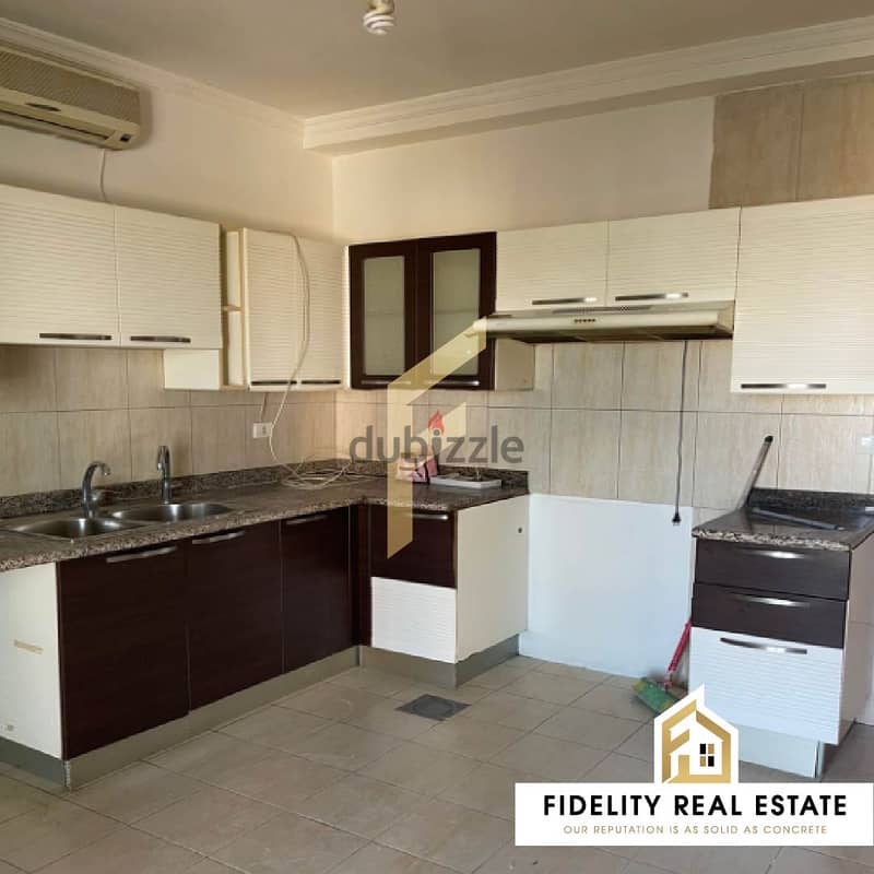 Apartment for rent in Achrafieh sioufi RK40 1