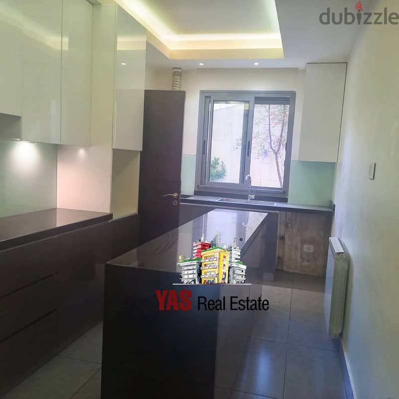 Baabda Hills 220m2 | 90m2 Terrace | Decorated Apartment | Brand New | 2