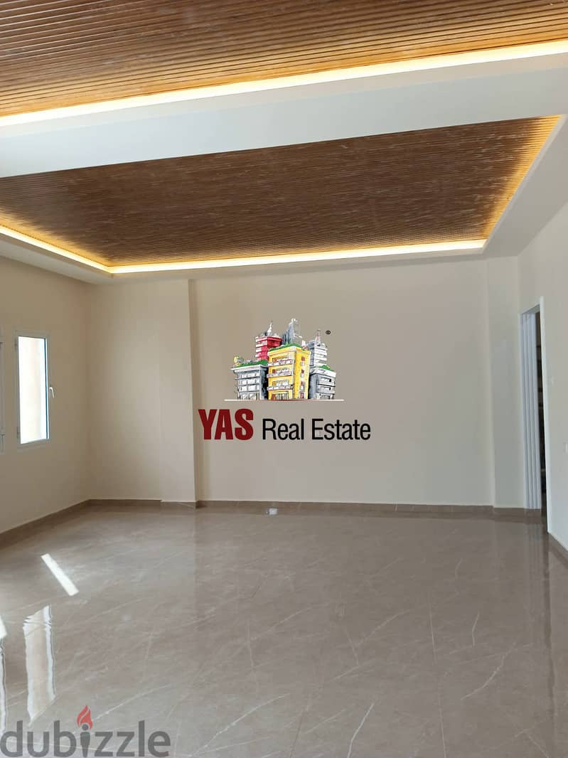 Baabda Hills 220m2 | 90m2 Terrace | Decorated Apartment | Brand New | 3