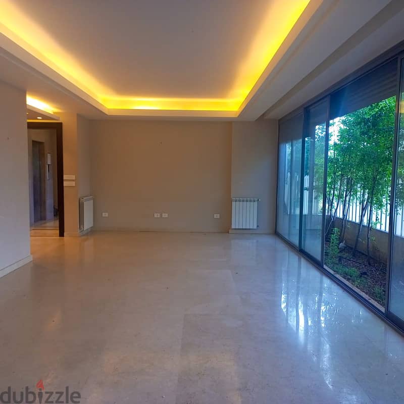 Baabda Hills 220m2 | 90m2 Terrace | Decorated Apartment | Brand New | 6