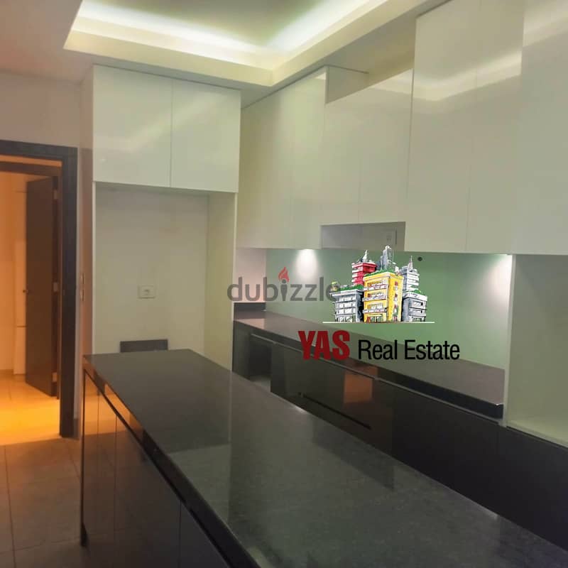 Baabda Hills 220m2 | 90m2 Terrace | Decorated Apartment | Brand New | 8