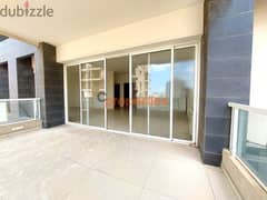 Apartment for sale in jal el dib - شقة للبيع جل الديب CPSM22