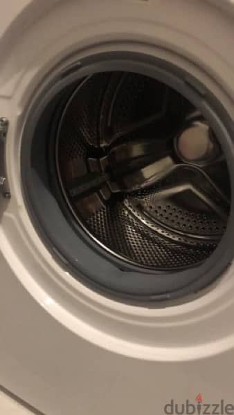 vestel washing machine 5