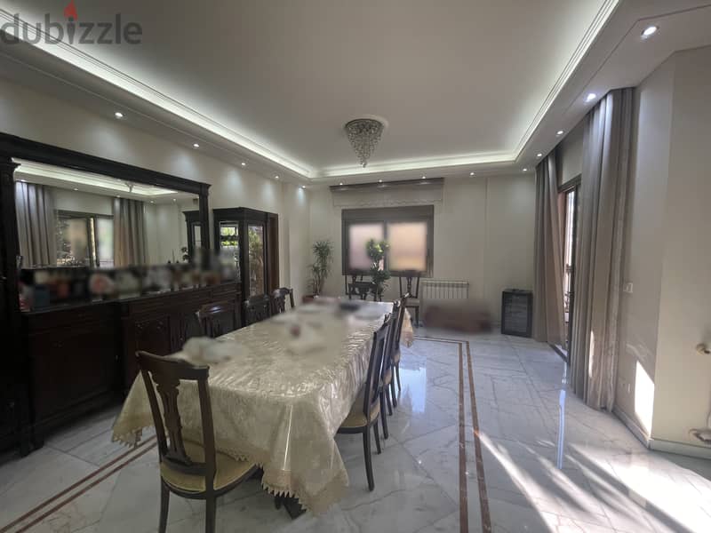 luxurious living apartment in Baabda/بعبدا REF#ND106026 1