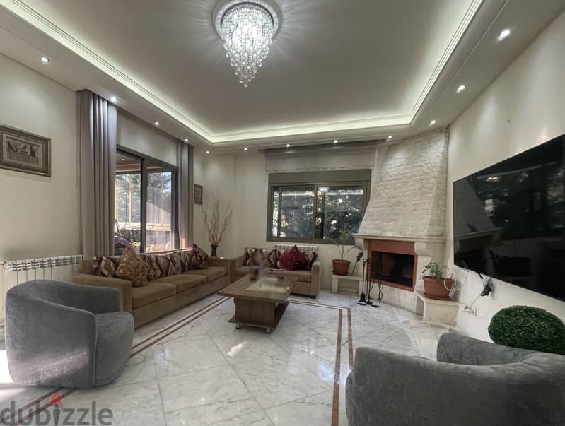 luxurious living apartment in Baabda/بعبدا REF#ND106026 6