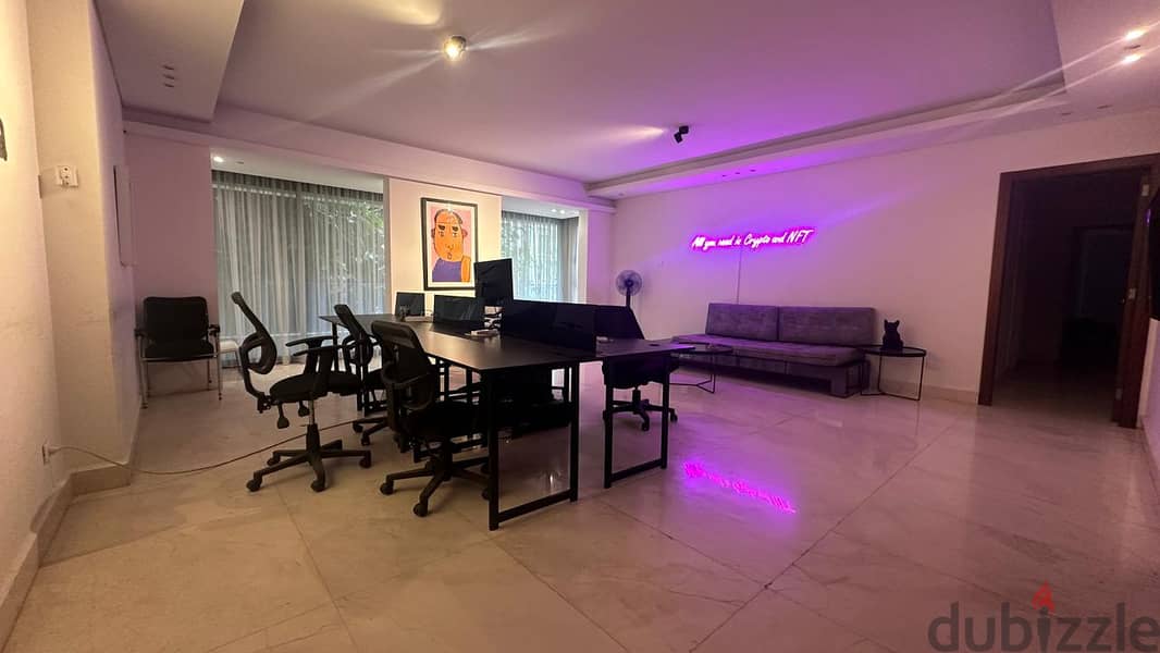 Apartment For Sale In Clemenceau شقة للبيع في كليمنصو 0