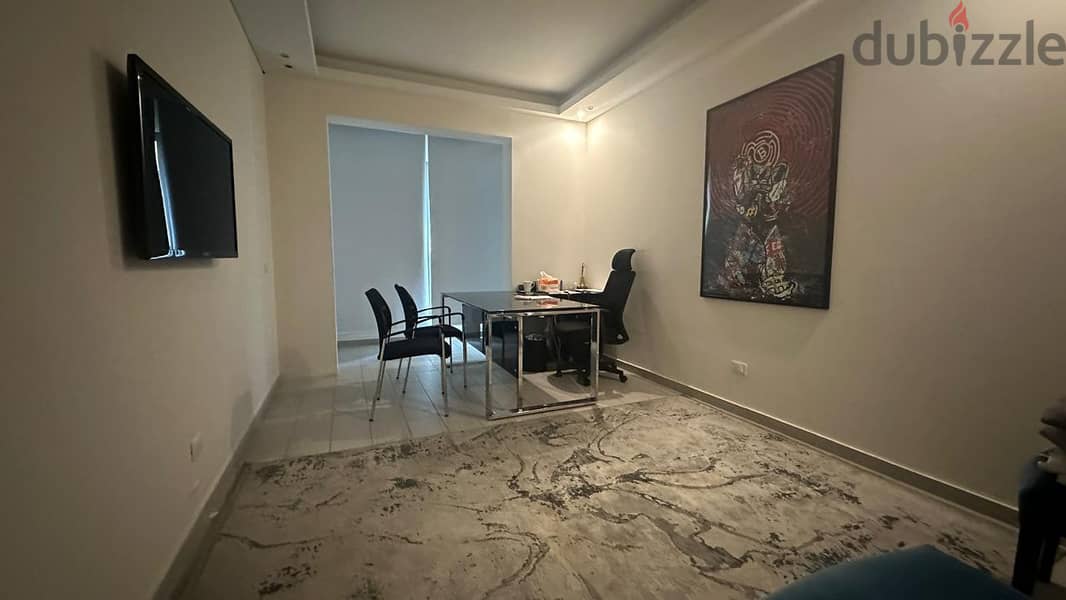 Apartment For Sale In Clemenceau شقة للبيع في كليمنصو 4