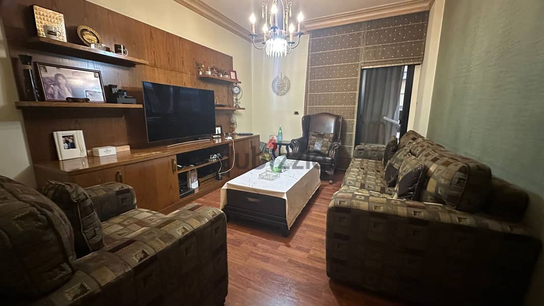 Apartment For Sale In Msaytbeh شقة للبيع في المصيطبة 1