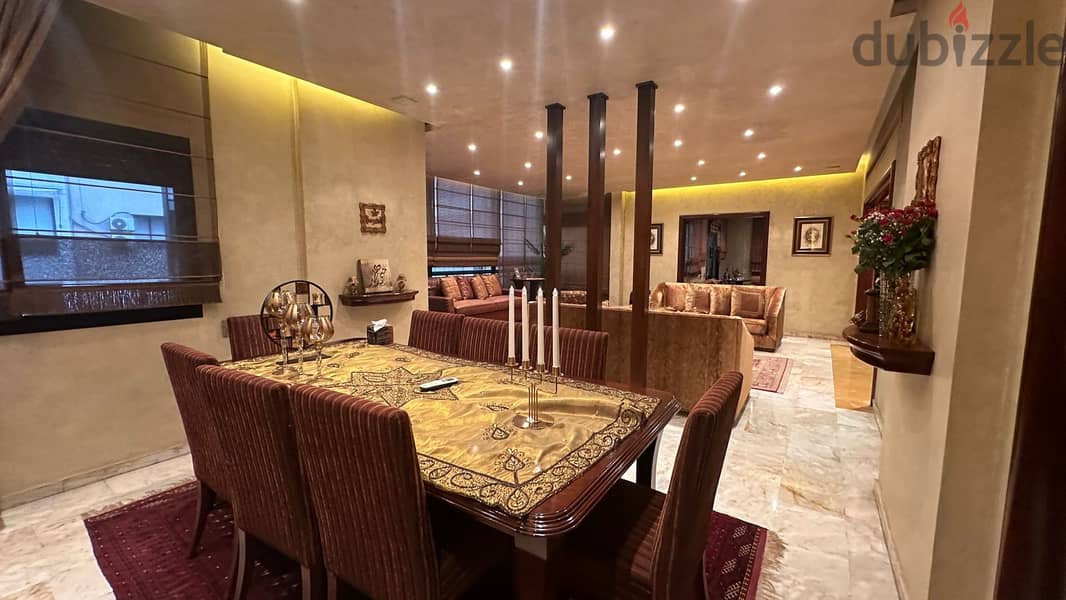 Apartment For Sale In Msaytbeh شقة للبيع في المصيطبة 5