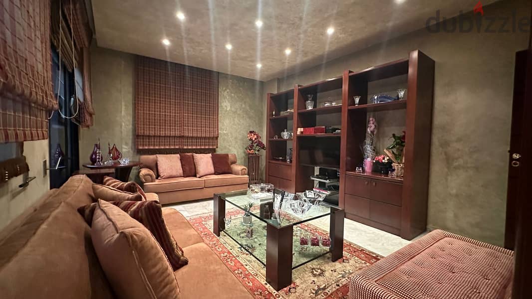 Apartment For Sale In Msaytbeh شقة للبيع في المصيطبة 6