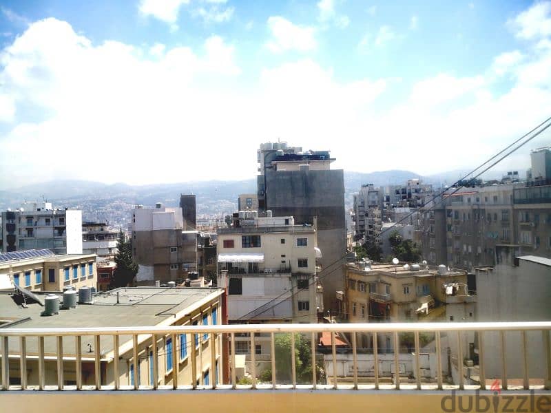 Huge Apartment + Terrace For Rent in Achrafieh 1