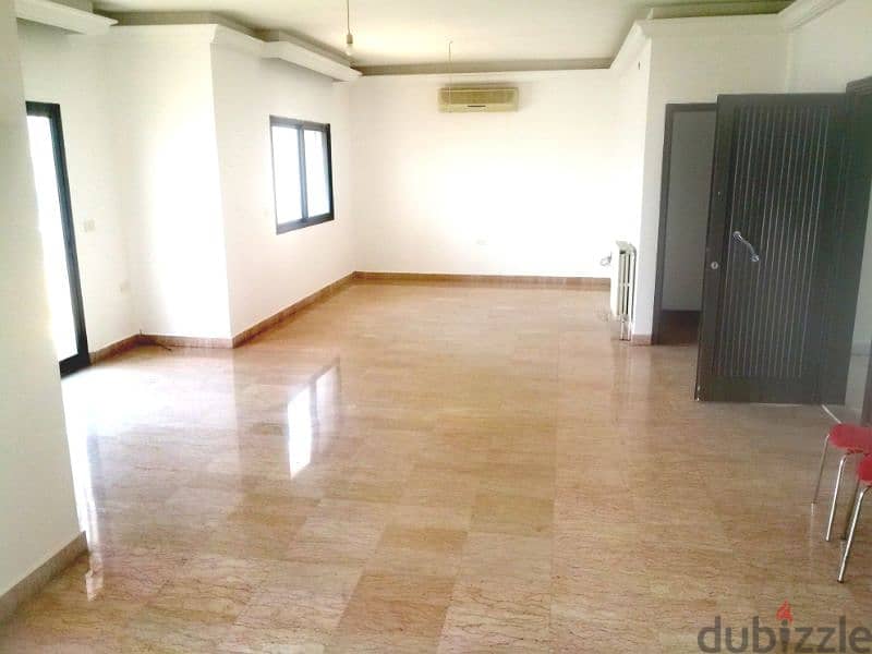 Huge Apartment + Terrace For Rent in Achrafieh 2