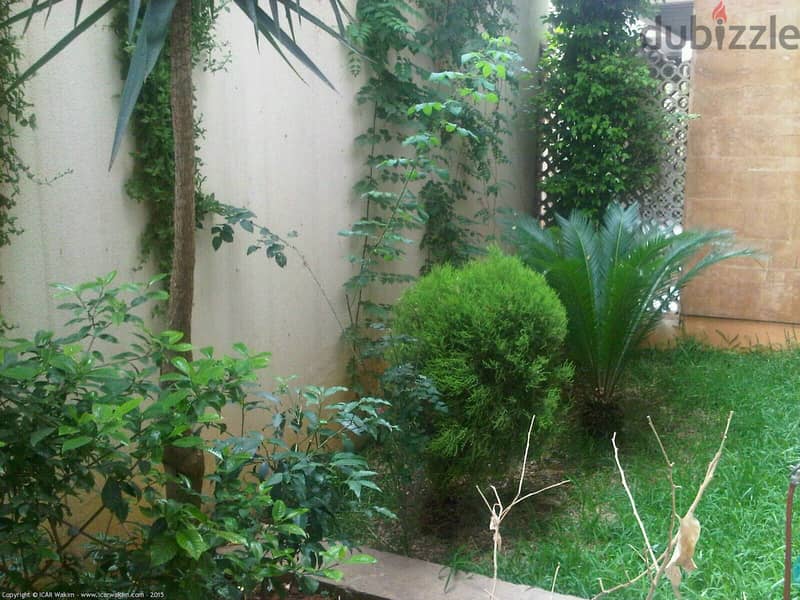 Garden Floor For Sale Or Rent In Ain Saade 13