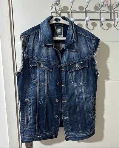 Jeans Vest