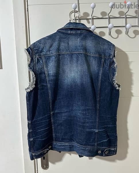 Jeans Vest 1