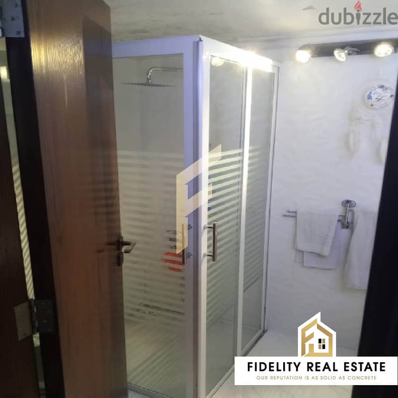 Apartment for sale in Zouk Mikael EH16 6
