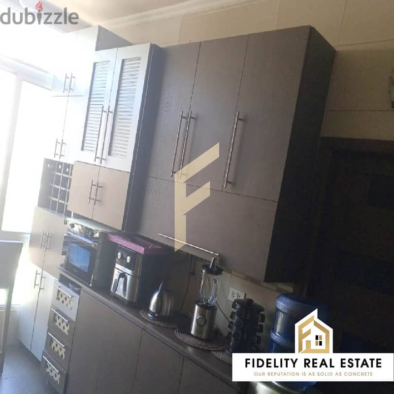 Apartment for sale in Zouk Mikael EH16 1