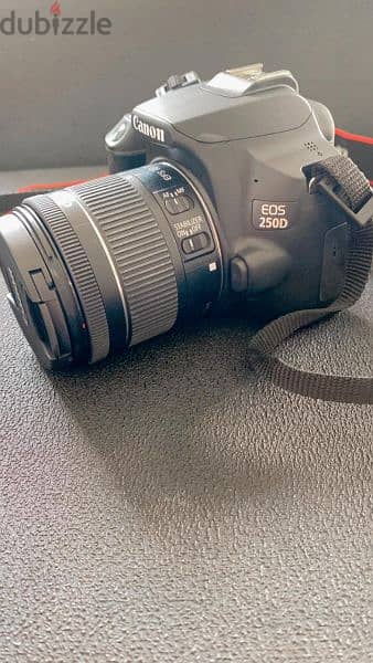Camera EOS 250D 2