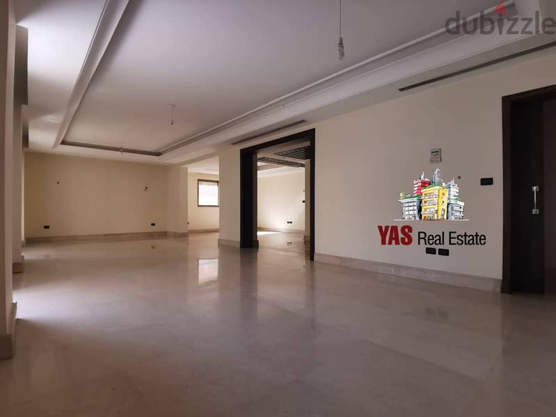 Ramlet Al Bayda 300m2 | Generous dimensions | Partial View|Decorated|P 12
