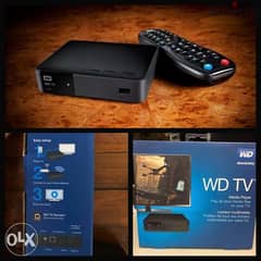 WD TV (Western Digital) 0