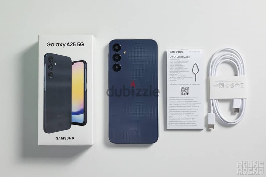 Samsung Galaxy A25 256GB / 16GB RAM 0