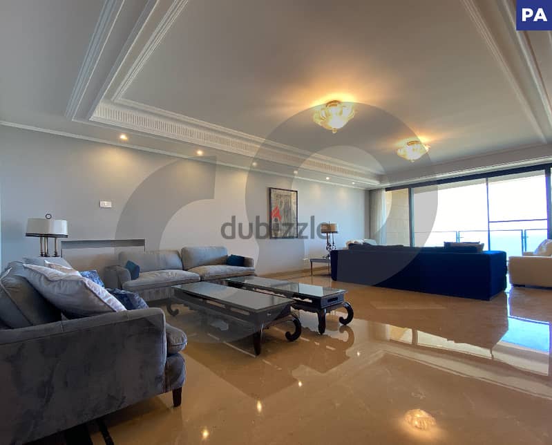 APARTMENT FOR RENT IN DOWNTOWN BEIRUT/بيروت REF#PA106034 0