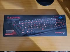 Kingston HyperX FPS Alloy Mechanical keyboard