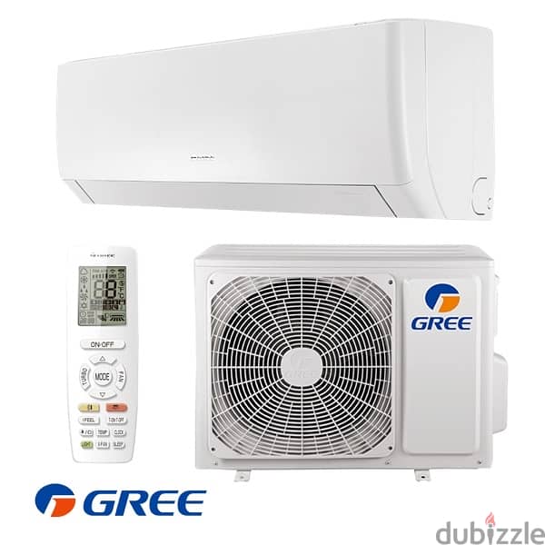 Gree Pular Inverter Wifi Air Conditioner Split Type 3