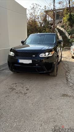 Range Rover Sport 2014 0