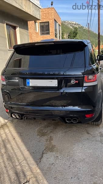 Range Rover Sport 2014 1