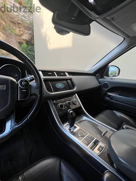 Range Rover Sport 2014 2