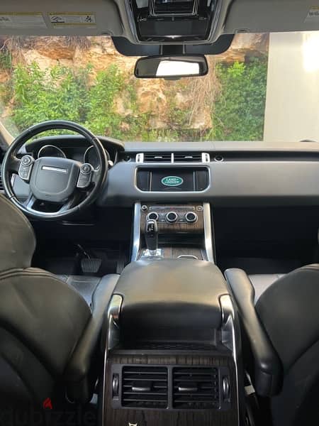 Range Rover Sport 2014 3