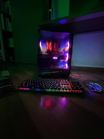 Asus Gaming PC with a FREE keyboard and mouse