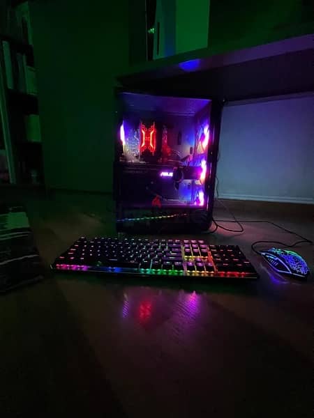 Asus Gaming PC with a FREE keyboard and mouse 0