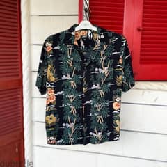 LIMIT Hawaiian Shirt. 0