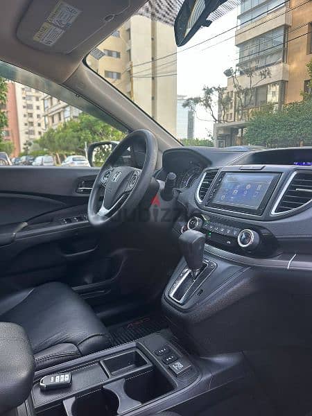 Honda CR-V 2015 7