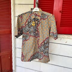 BATIK SEMAR Indonesian Shirt.