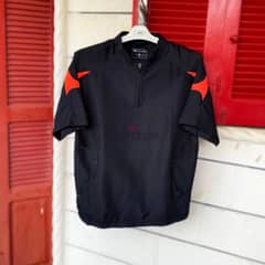 HOLLOWAY Black Lightweight Shirt.